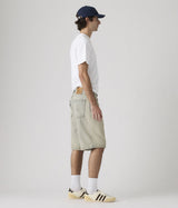 LEVI'S 478 BAGGY SHORTS 001JM-0013 ALTERNATIVE ROCK SHORTS - Shoelosophy