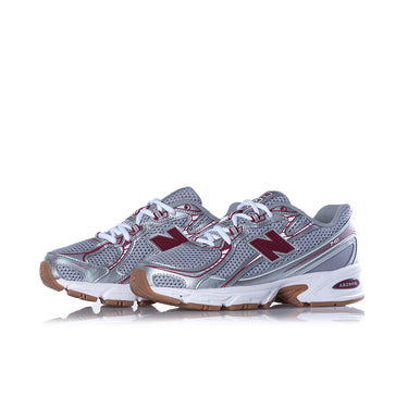 NEW BALANCE 740 U740MS2 ARDOISE GRIS MONARCH BOURGOGNE - Shoelosophy