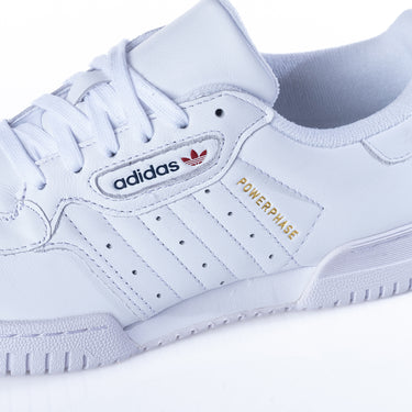 ADIDAS POWERPHASE JH5481 CLOUD WHITE - Shoelosophy