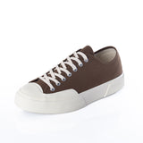 SUPERGA ARTIFACT 2432 WORKS LOW CUT COTTON GREEN DARK OLIVE OFF WHITE - Shoelosophy