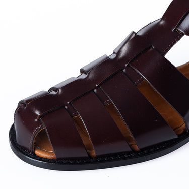 SEBAGO CITYSIDES GURKHA TALE WOMAN 741316W DUNKELBRAUN - Shoelosophy