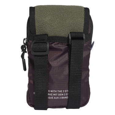 ADIDAS PREMIUM ESSENTIAL MAP BAG GD4999 MINERAL RED GREEN - Shoelosophy