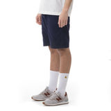 WOOD WOOD HARVEY SHORTS NAVY - Shoelosophy