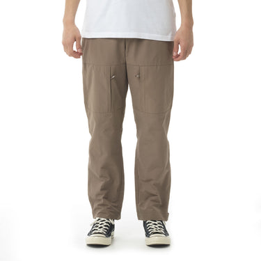 WOOD WOOD HAMISH TROUSERS MOSS GREEN - Shoelosophy