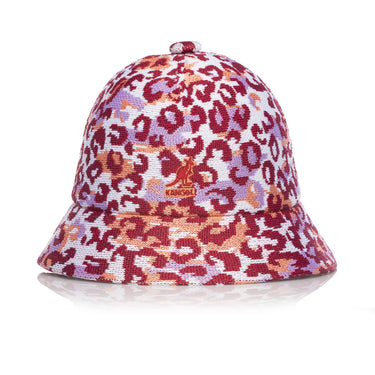 KANGOL BERMUDA CARNIVAL CASUAL HAT K3411 CAMO MIX PEACH - Shoelosophy