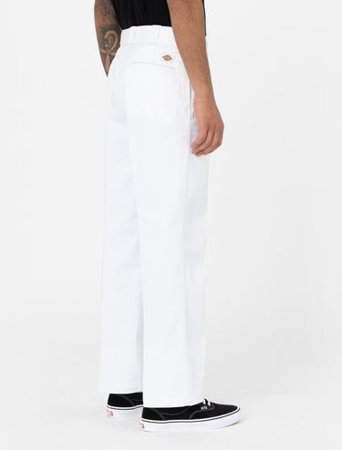 DICKIES 874 WORK PANT WHITE - Shoelosophy