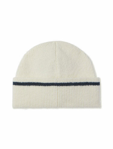 DICKIES CHALKVILLE BEANIE ECRU UNISEX WOLLMISCHMÜTZE - Shoelosophy