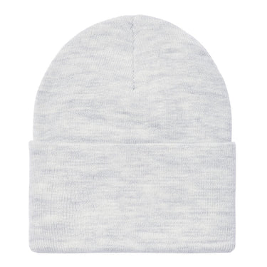 CARHARTT WIP ACRYLIC WATCH HAT I020175 ASH HEATHER - Shoelosophy