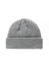DICKIES WOODWORTH BEANIE GRAU MELANGE - Shoelosophy