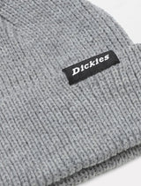 DICKIES WOODWORTH BEANIE GRAU MELANGE - Shoelosophy