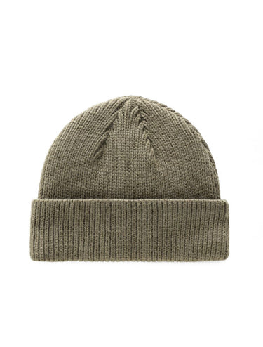 DICKIES WOODWORTH BEANIE MILITARY GREEN - Shoelosophy