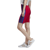 ADIDAS CYCLING FLORAL SHORTS DAMEN ED4767 ENERGY PINK SHORTS - Shoelosophy
