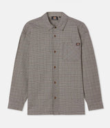 DICKIES BAKERHILL SHIRT TARTAN CHECK - Shoelosophy