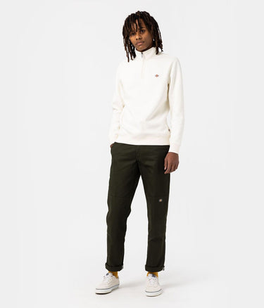 DICKIES SLIM STRAIGHT DOUBLE KNEE PANT OLIVE - Shoelosophy