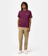 DICKIES SLIM STRAIGHT DOUBLE KNEE PANT KHAKI - Shoelosophy