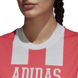 ADIDAS AA-42 T-SHIRT CE0980 VINTAGE WHITE FLARED - Shoelosophy