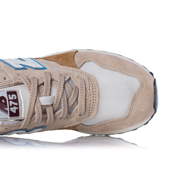 NEW BALANCE 475 U475GA Weihrauchleinen – Shoelosophy