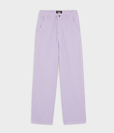 DICKIES WOMENS HICKORY PR WORK PANT - Shoelosophy