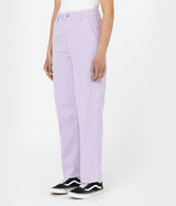 DICKIES WOMENS HICKORY PR WORK PANT - Shoelosophy