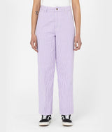 DICKIES WOMENS HICKORY PR WORK PANT - Shoelosophy