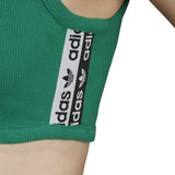 ADIDAS TAPE BRA DAMEN EC0776 HELLGRÜN - Shoelosophy
