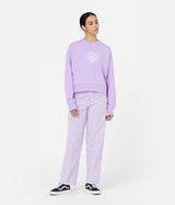 DICKIES WOMENS BEAVERTOWN SWEATSHIRT FLIEDER - Shoelosophy