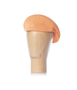 KANGOL TROPIC 504 VENTAIR HAT 0290BC PAPAYA MILK - Shoelosophy