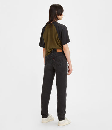 LEVI'S WOMENS 80s MOM JEANS NOT TO INTERRUPT - Shoelosophy