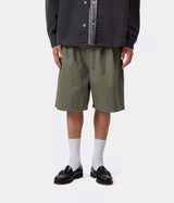 CARHARTT WIP MARV SHORT I034813 LEAF STONE WASHED - Shoelosophy