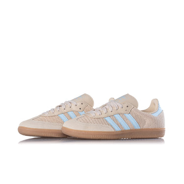 ADIDAS WOMENS SAMBA OG JR8168 STRATA SKY TINT - Shoelosophy