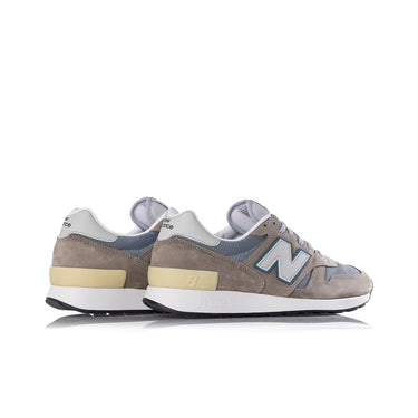 NEW BALANCE 1300 U1300JP MADE IN USA MIRAGE GREY MONUMENT SILVER BIRCH 40th ANNIVERSARY - Shoelosophie