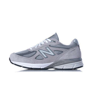 NEW BALANCE 990 V4 MADE IN USA U990GR4 GRAY - Shoelosophy