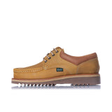 PARABOOT THIERS MIEL NUBUCK CAMEL MADE IN SPAIN - Shoelosophy