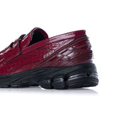 NEW BALANCE 1906 LOAFER U1906LCS RED CROCODILE - Shoelosophy