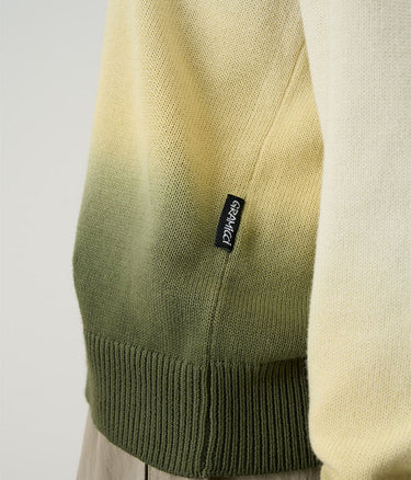 GRAMICCI SUN FADE SWEATER G6SU-J060 CREME - Shoelosophy