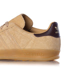 ADIDAS GAZELLE INDOOR JQ8400 GOLDEN BEIGE - Shoelosophy
