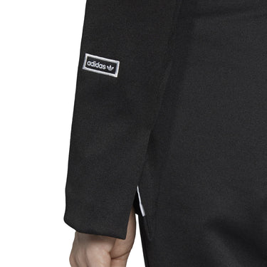 ADIDAS TLRD TRACKTOP DONNA EC1045 BLACK GIACCA - Shoelosophy
