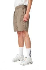 WOOD WOOD BALTAZAR SHORTS MOOSGRÜN - Shoelosophy