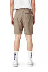 WOOD WOOD BALTAZAR SHORTS MOOSGRÜN - Shoelosophy
