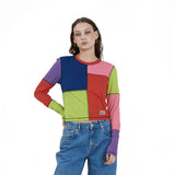 THE RAGGED PRIEST PASS TEE PATCHWORK - Shoelosophy