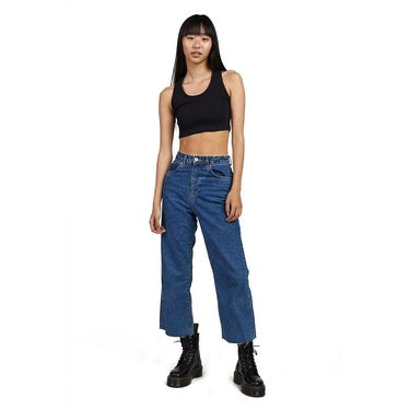 THE RAGGED PRIEST GRIP JEANS MID BLUE - Shoelosophy