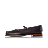 SEBAGO POP WOMAN DANCER 76113JW DUNKELBRAUN - Shoelosophy