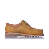 PARABOOT THIERS MIEL NUBUCK CAMEL MADE IN SPAIN - Shoelosophy