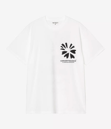 CARHARTT WIP COMPY T-SHIRT I036218 WHITE - Shoelosophy