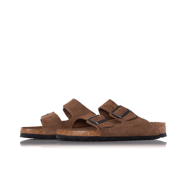 BIRKENSTOCK ARIZONA BS 1030865 DARK TEAL TONAL FB MADE IN GERMANY - Shoelosophy