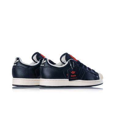 ADIDAS SUPERSTAR II PARIS JQ3223 BLACK CREW WHITE - Shoelosophy
