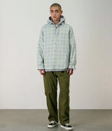 GRAMICCI VOYAGER PANT G5SM-P086 ARMY GREEN PIGMENT DYED - Shoelosophy