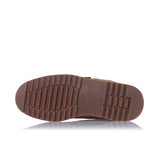 PARABOOT THIERS MIEL NUBUCK CAMEL MADE IN SPAIN - Shoelosophy