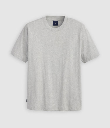 LEVI'S BLUE TAB RELAXED TEE 001LJ-0002 HEATHER GRAY - Shoelosophy
