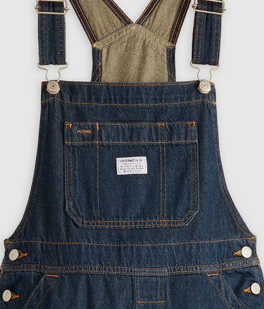 LEVI'S WOMENS XL 오버올 001V0-0005 SQUARE CIRCLE - Shoelosophy